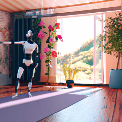 Using AI-Powered Robots for Personal Wellness