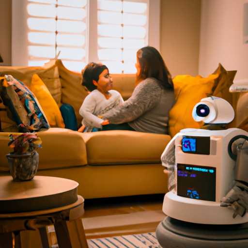 Revamping Home Security with AI-Powered Robots