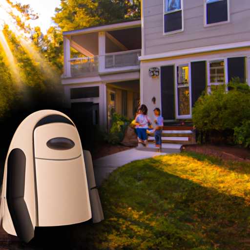Enhancing Home Security with AI Robotics