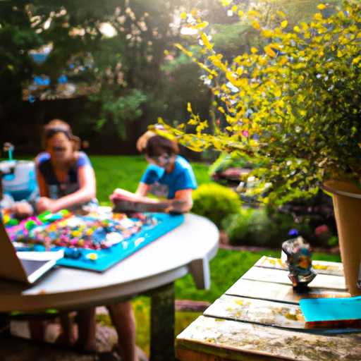 How DIY AI Robots are Shaping Hobbies in Suburban Backyards