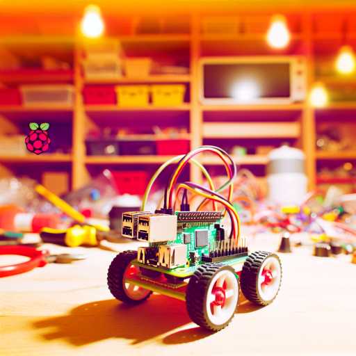 Exploring the Joy of DIY Robotics with Raspberry Pi