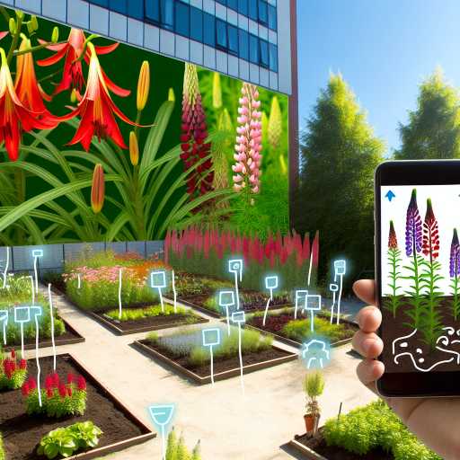 AI-Powered Gardening: Transforming Your Urban Oasis