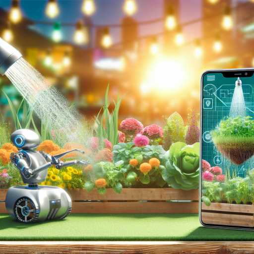 Harnessing AI for Home Gardening: Tips for Urban Gardeners