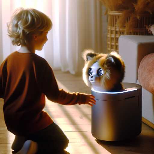 Revolutionize Your Home with AI-Powered Pet Companions