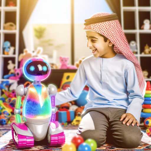 Discover the Joy of Robot Pet Companions for Kids