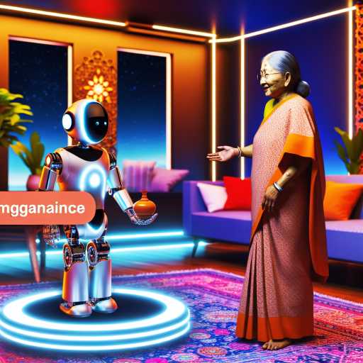 Revolutionizing Home Care with AI Robot Companions
