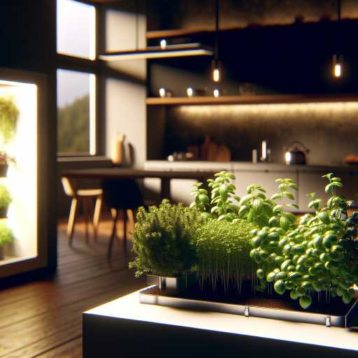 Transform Your Home with AI-Powered Indoor Gardening Kits